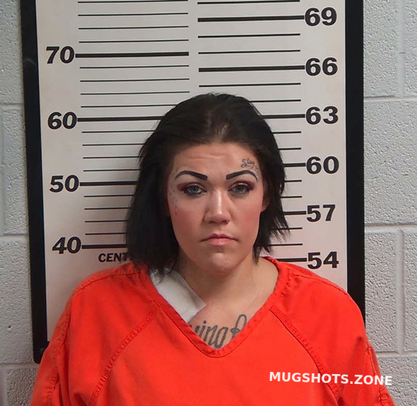 SHOOK BROOKLYN CIARA 12/08/2025 Jackson County Mugshots Zone