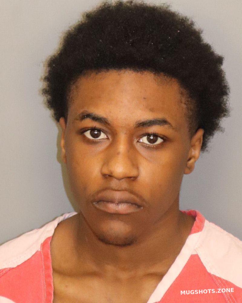 CUNNINGHAM RAUKEEM BERNARD 02/15/2022 - Jefferson County Mugshots Zone