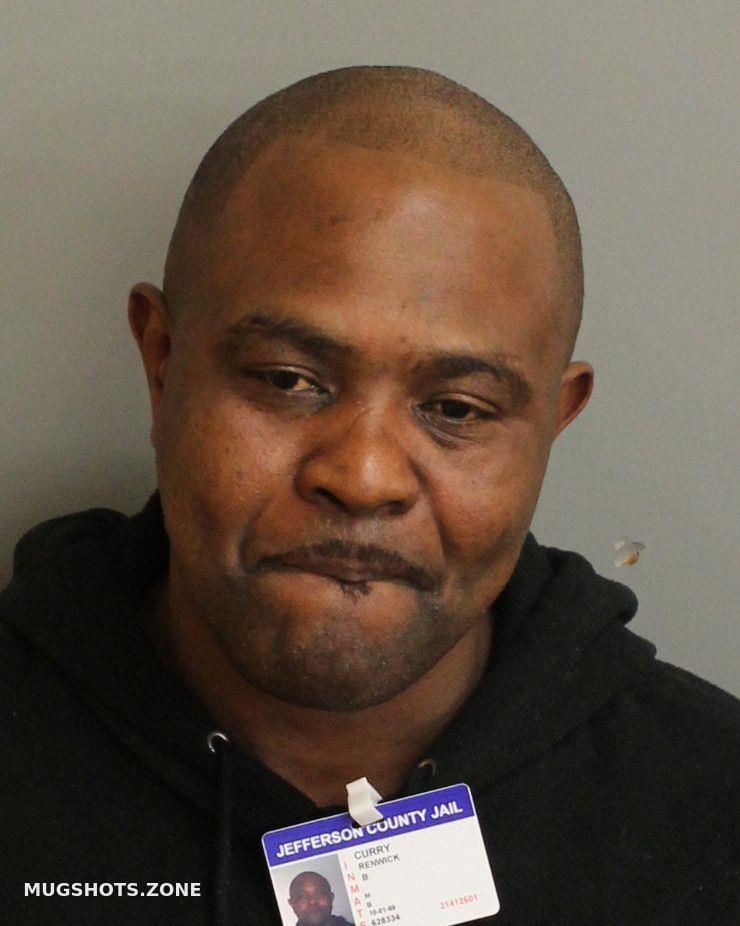 CURRY RENWICK BERNARD 10/23/2023 Jefferson County Mugshots Zone