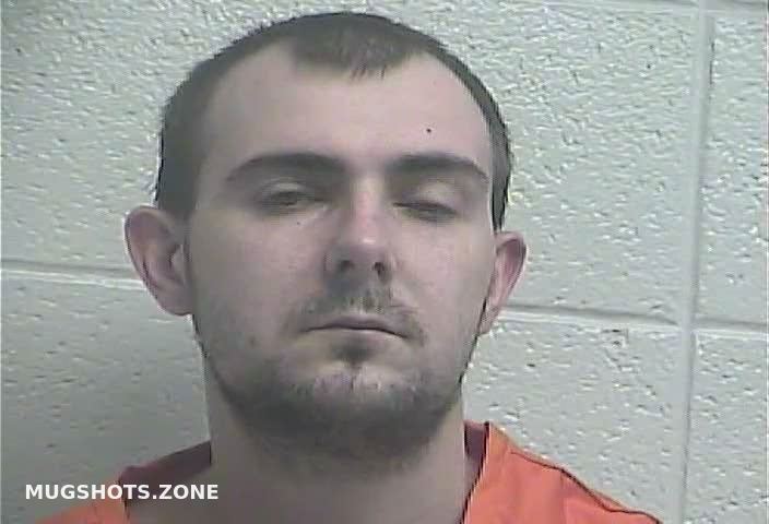 MCELROY AARON T 02/08/2022 - Jessamine County Mugshots Zone