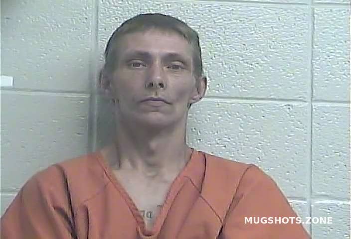 ENGLISH GARY 03/31/2022 - Jessamine County Mugshots Zone