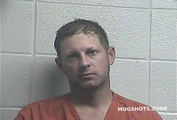 THOMPSON MATTHEW D 08/20/2022 - Jessamine County Mugshots Zone