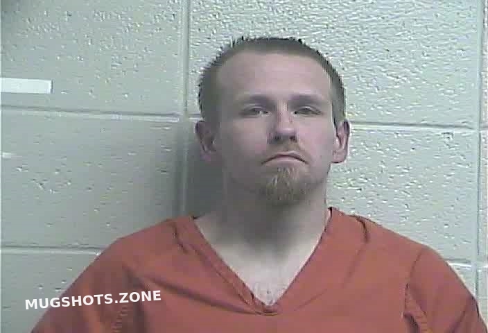 GATES DANIEL 08/21/2022 - Jessamine County Mugshots Zone