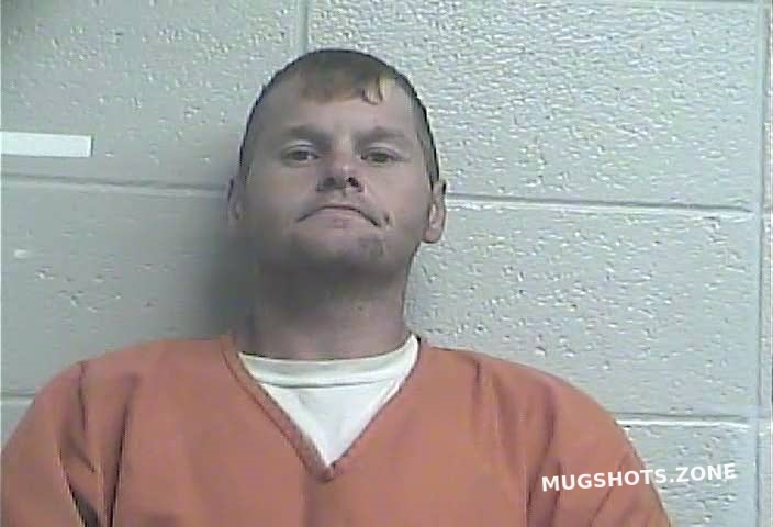 REYNOLDS CHAD 08/22/2022 - Jessamine County Mugshots Zone