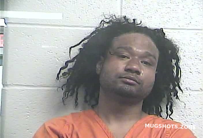 SPENCER SAMUEL H 08/27/2022 - Jessamine County Mugshots Zone