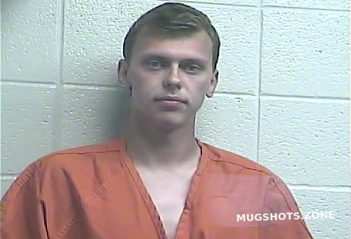 HAMPTON WARREN 09/25/2022 - Jessamine County Mugshots Zone