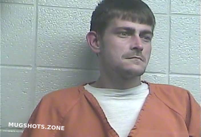 MCCOY BRANDON 09/27/2022 - Jessamine County Mugshots Zone