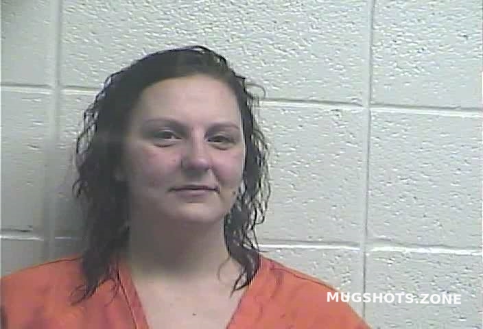 Parker Rachel 10182022 Jessamine County Mugshots Zone