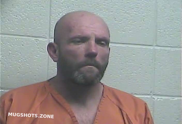 BELL JOHNNY 10/24/2022 - Jessamine County Mugshots Zone