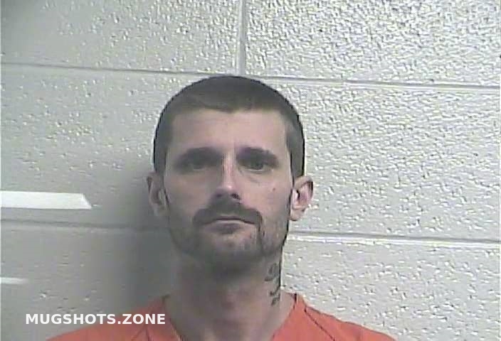 RYAN NATHAN DOUGLAS 11/07/2022 - Jessamine County Mugshots Zone