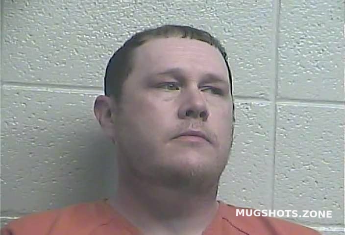 BERRYMAN STEPHEN 11/24/2022 - Jessamine County Mugshots Zone