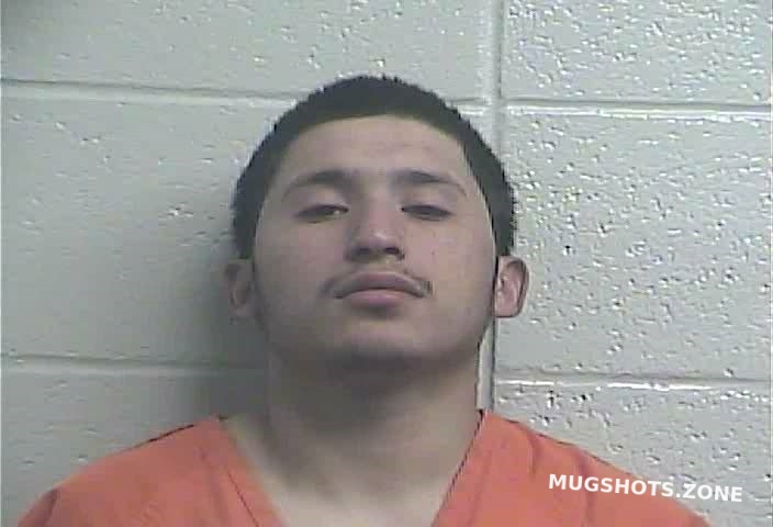 BARRIOS-CASTRO JOSHUA ABERHAM 12/05/2022 - Jessamine County Mugshots Zone