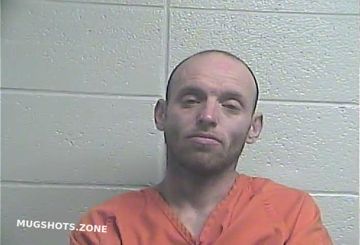 HULETT THOMAS ROBERT 12/13/2022 - Jessamine County Mugshots Zone