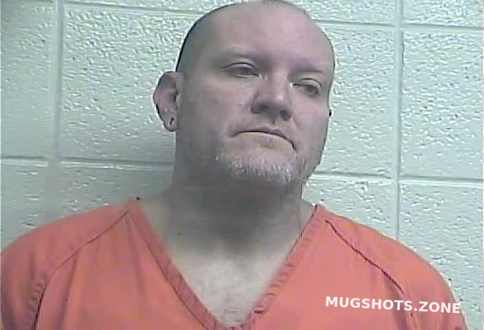JONES BRIAN B 12/28/2022 - Jessamine County Mugshots Zone