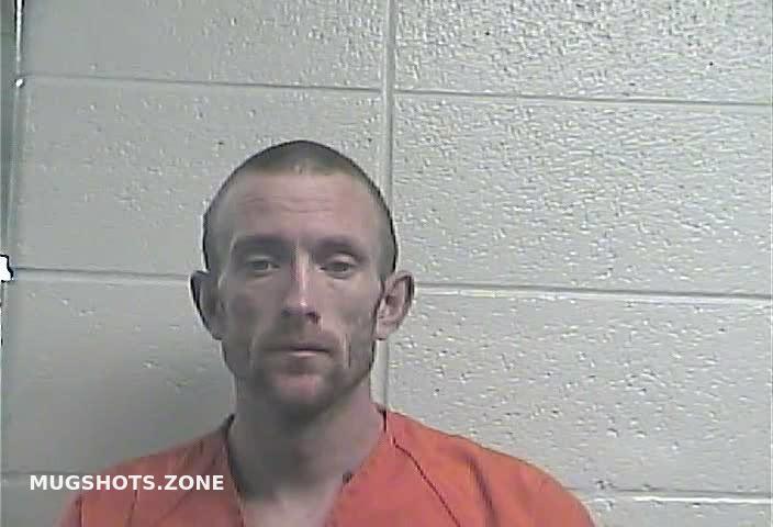 KELLY CURTIS M 01/24/2023 - Jessamine County Mugshots Zone