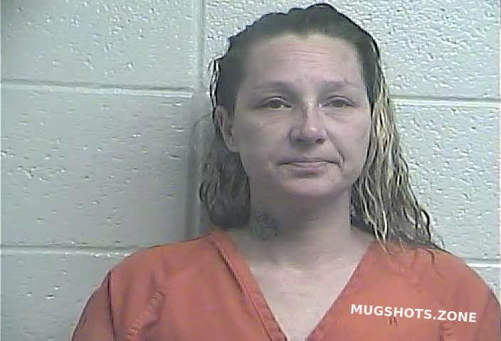 HURST TRINA 02/22/2023 - Jessamine County Mugshots Zone