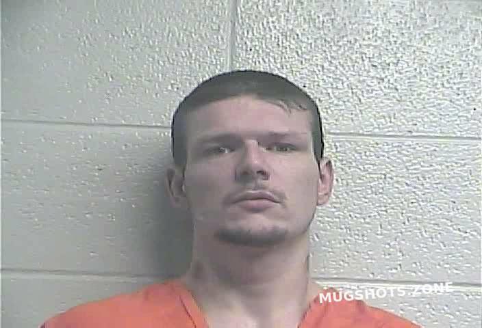 BURDEN DAVID A 03/04/2023 - Jessamine County Mugshots Zone