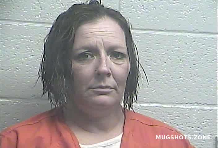 LANE AMY 04/05/2023 - Jessamine County Mugshots Zone