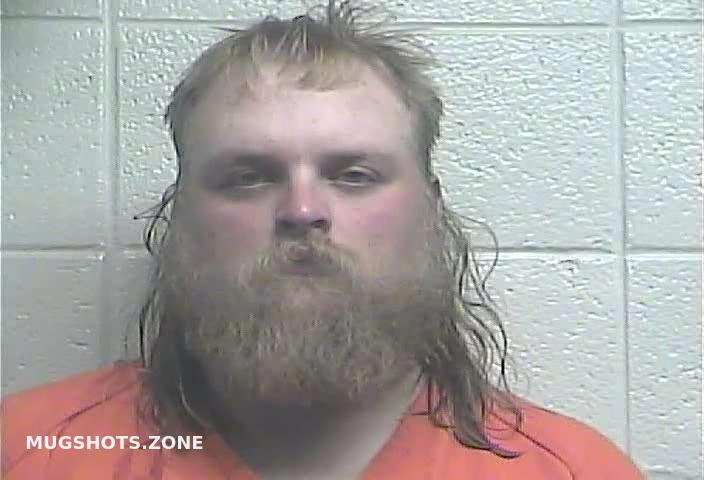 Bradley Nathan 07042023 Jessamine County Mugshots Zone