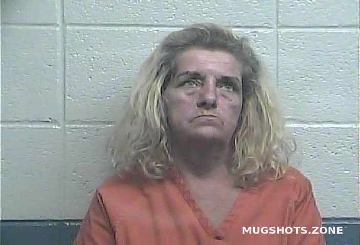 FOX VICKIE 07 19 2023 Jessamine County Mugshots Zone fox-description-generator