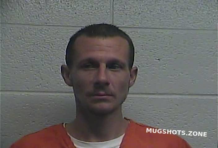 Lykins Michael T 09 26 2023 - Jessamine County Mugshots Zone