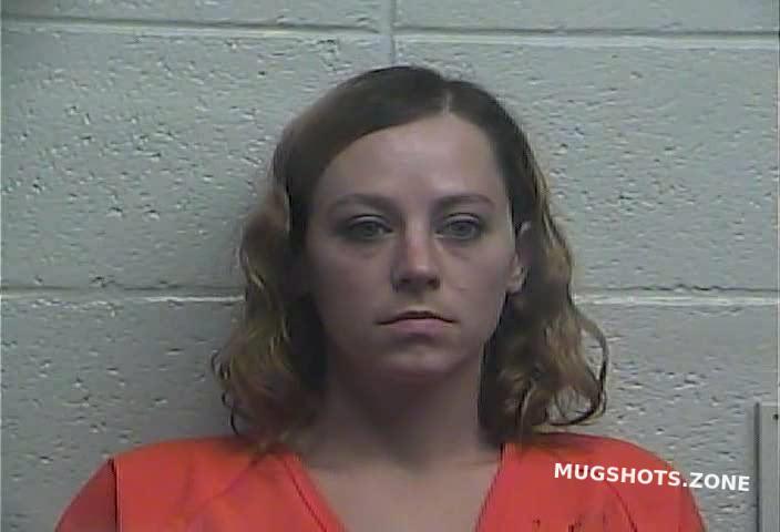 BAKER AMBER RENEA 10/04/2023 - Jessamine County Mugshots Zone