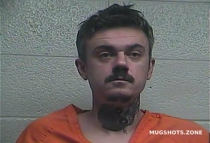 PAULL RYAN 10/27/2023 - Jessamine County Mugshots Zone
