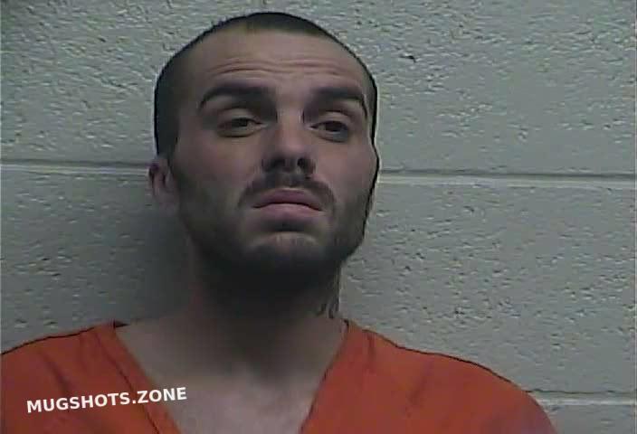 Buckler Joshua B 11132023 Jessamine County Mugshots Zone