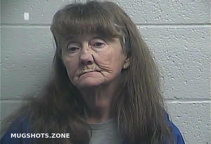 LEWIS BETTY SUE 11/16/2023 - Jessamine County Mugshots Zone