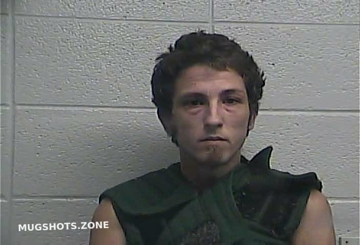 MARTIN WILLIAM 11/17/2023 - Jessamine County Mugshots Zone