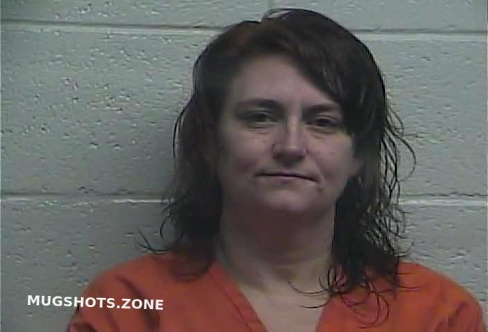 LAND SHAUNA RENEE 01/02/2024 - Jessamine County Mugshots Zone