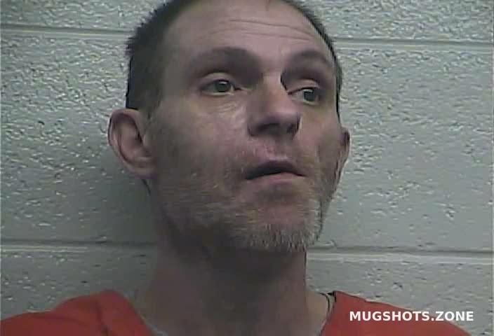 SPICKARD MICHAEL 01/03/2024 - Jessamine County Mugshots Zone