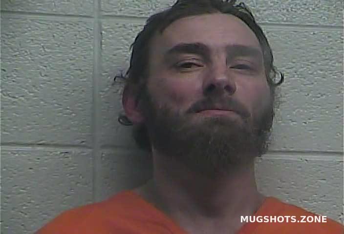 LOCKER JAMES MICHAEL 01/09/2024 - Jessamine County Mugshots Zone