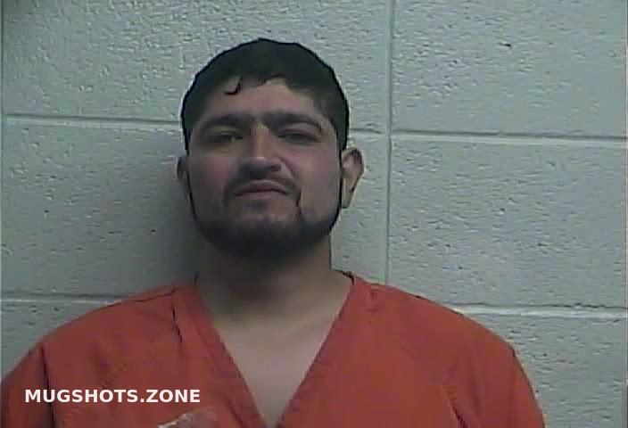 ESPARZA DE LOERA JUAN PABLO 04/07/2024 - Jessamine County Mugshots Zone