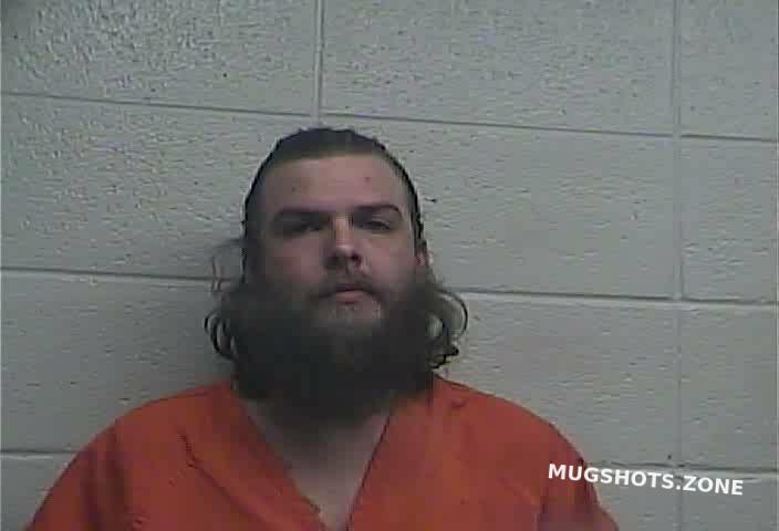 DREW CHRISTOPHER 04/10/2024 - Jessamine County Mugshots Zone