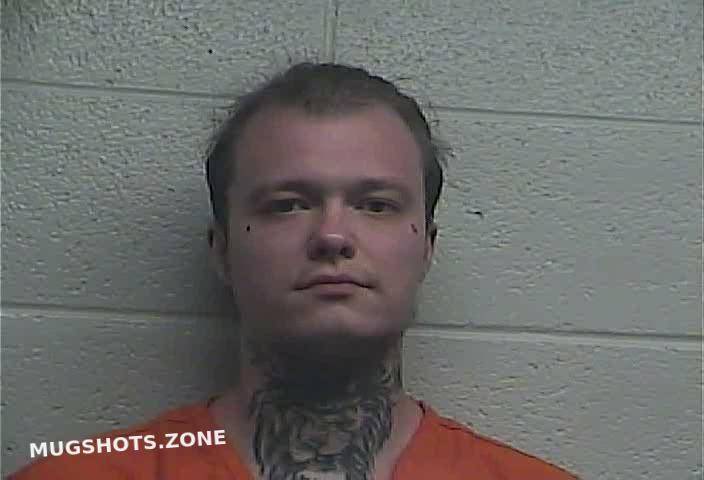 GRIFFIN CODY 04/28/2024 - Jessamine County Mugshots Zone