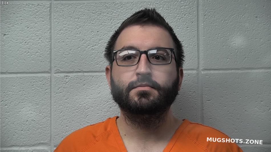 RUST DEVON WILLIAM 05/22/2024 Jessamine County Mugshots Zone