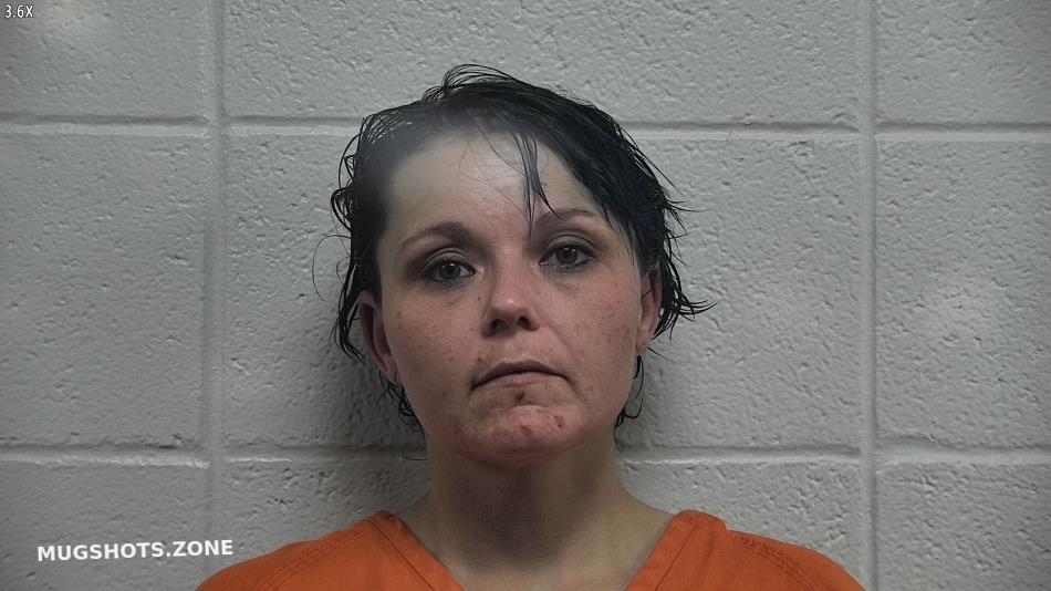 COLEGROVE SARA BETH 05/24/2024 Jessamine County Mugshots Zone