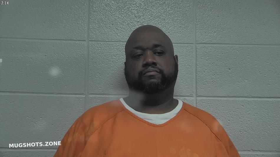 WILLIAMS KELVIN 06/14/2024 Jessamine County Mugshots Zone