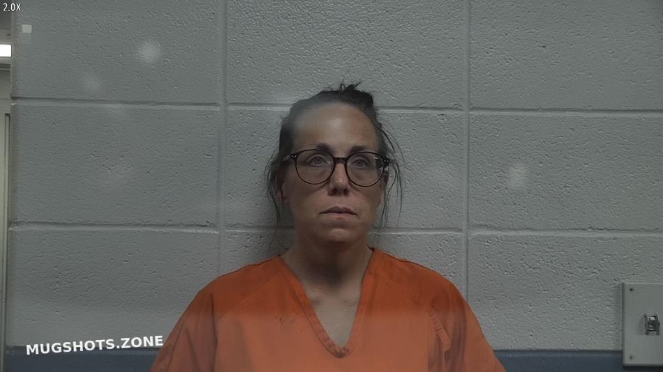 HORN DENISE 06/16/2024 Jessamine County Mugshots Zone