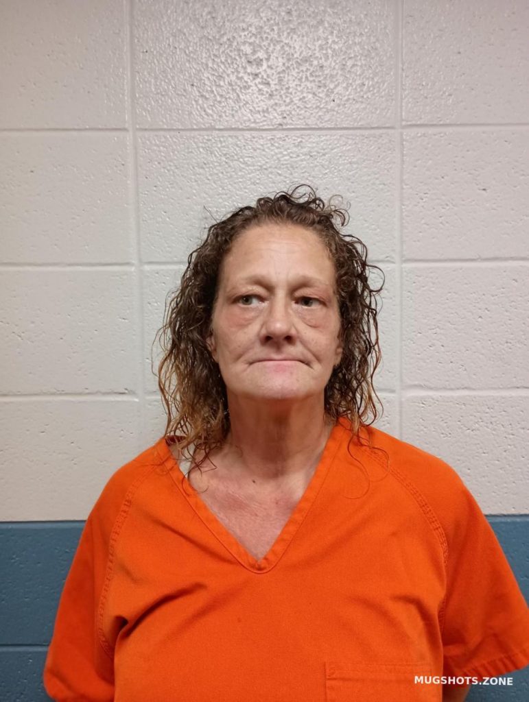 DANIELSJONES CHARRON RENEE 07/13/2024 Jessamine County Mugshots Zone