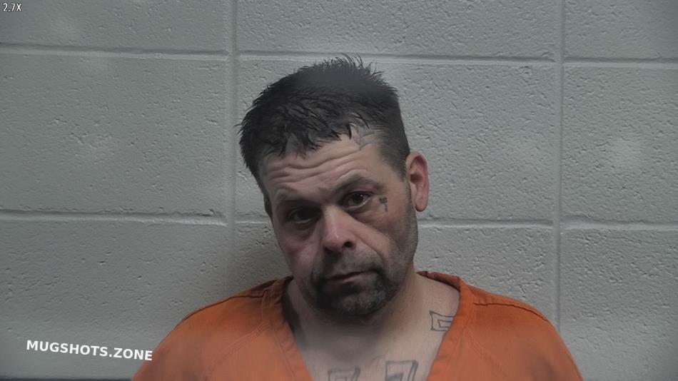 CURRENT ANTHONY 02/17/2025 - Jessamine County Mugshots Zone