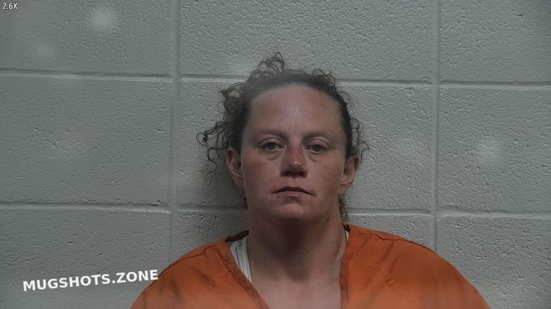 HAROLD VICTORIA 07/12/2025 - Jessamine County Mugshots Zone