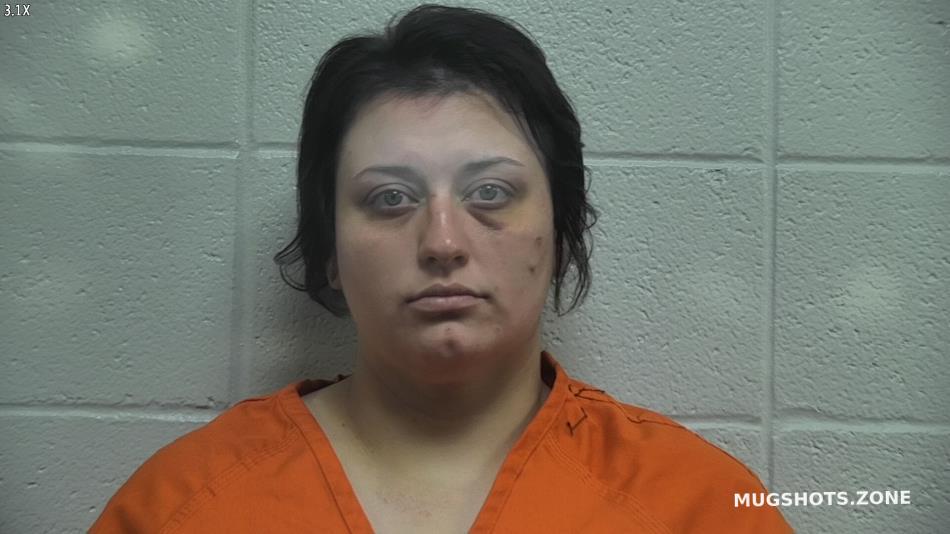 Jessamine County Busted Mugshots