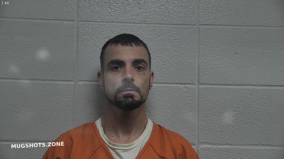GROSS BRIAN D 10/10/2025 - Jessamine County Mugshots Zone