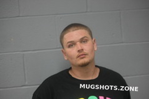 RYAN SCOTT MANTONYA 05/30/2021 - Johnson County Mugshots Zone