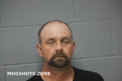 CHAD HARRINGTON EZELL 06/22/2021 - Johnson County Mugshots Zone