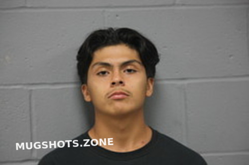 DAMIAN XAVIER ELIZONDO 08/13/2021 - Johnson County Mugshots Zone