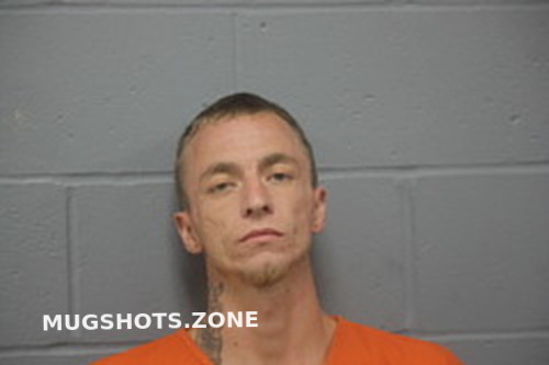 KALEB SCOTT ARN 08/30/2021 - Johnson County Mugshots Zone