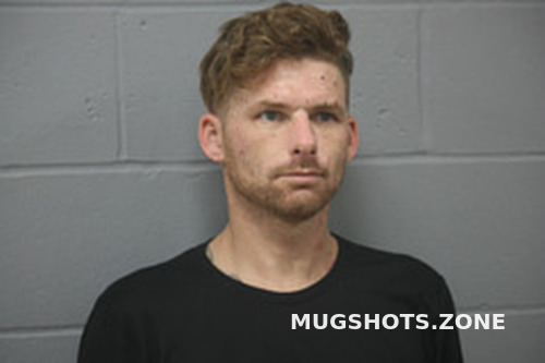 Nicholas Ford Kennon 11292021 Johnson County Mugshots Zone 